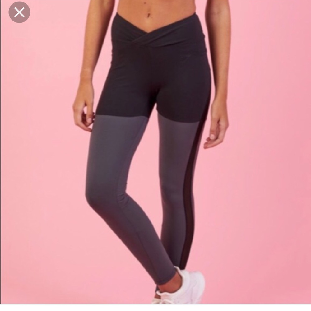 Gym shark Nikki b